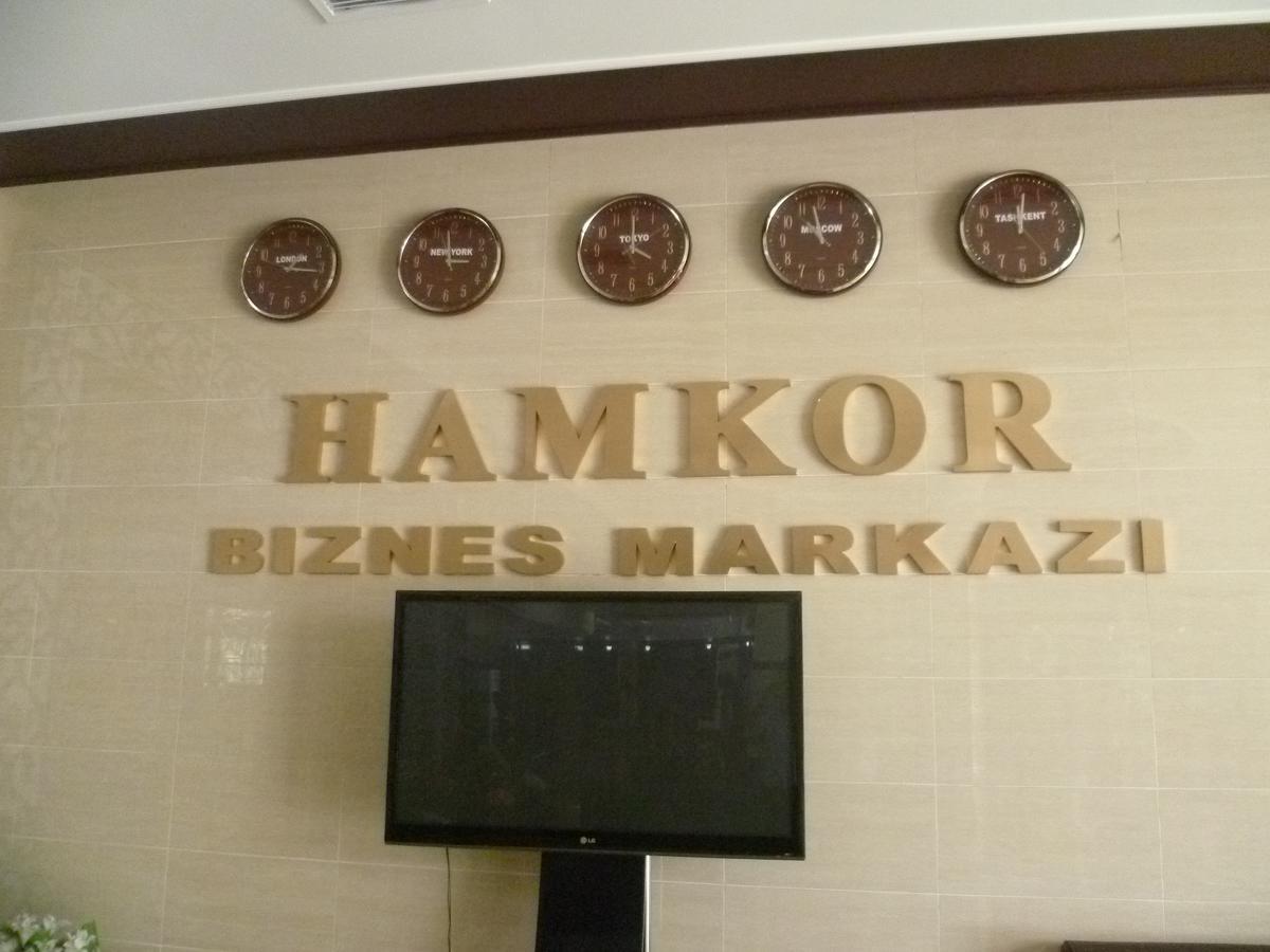 HAMKOR HOTEL НАМАНГАН 4* (Узбекистан) - от 4704 RUB | NOCHI